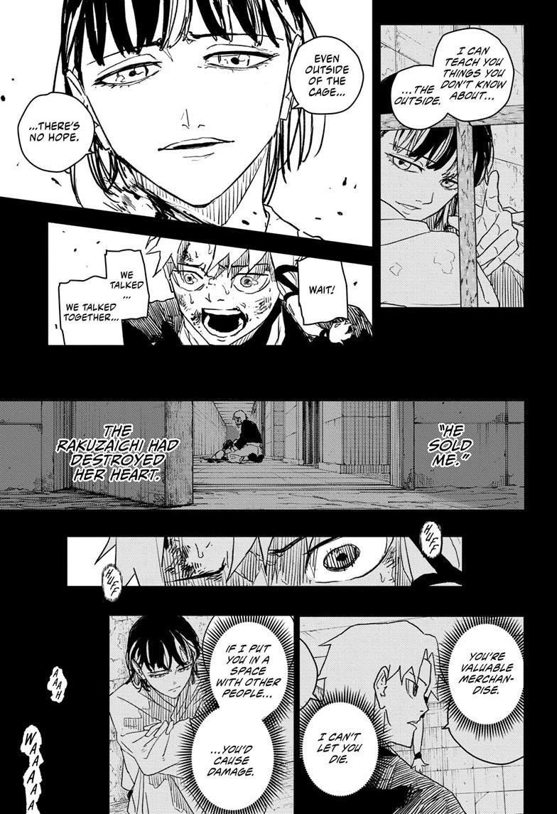 Kagurabachi Chapter 35 - Page 16