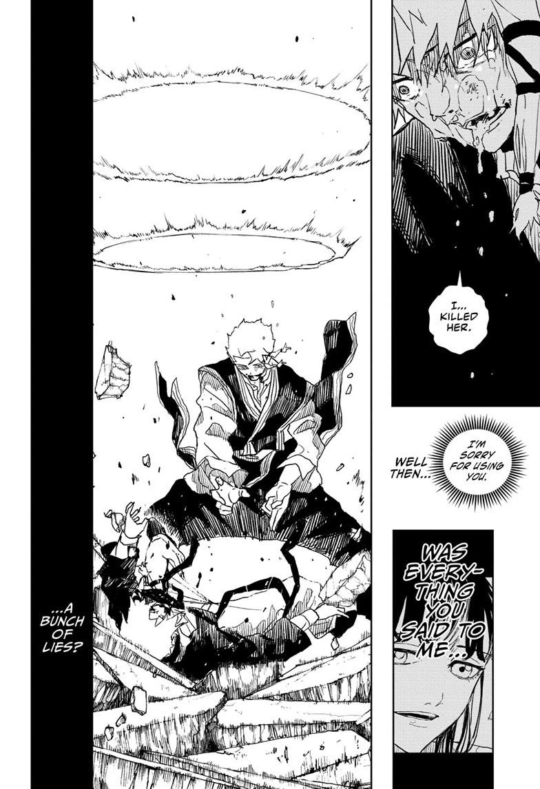 Kagurabachi Chapter 35 - Page 17