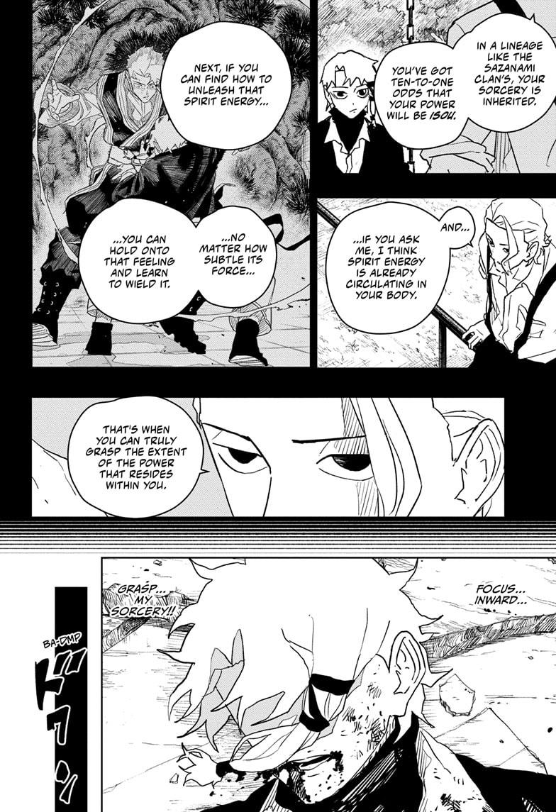 Kagurabachi Chapter 36 - Page 2