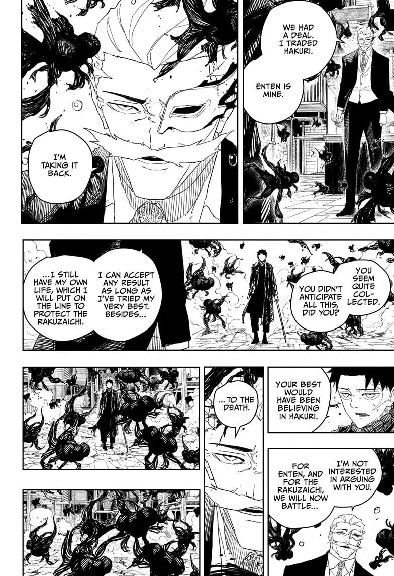 Kagurabachi Chapter 38 - Page 6