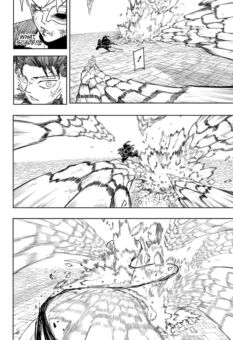 Kagurabachi Chapter 38 - Page 10