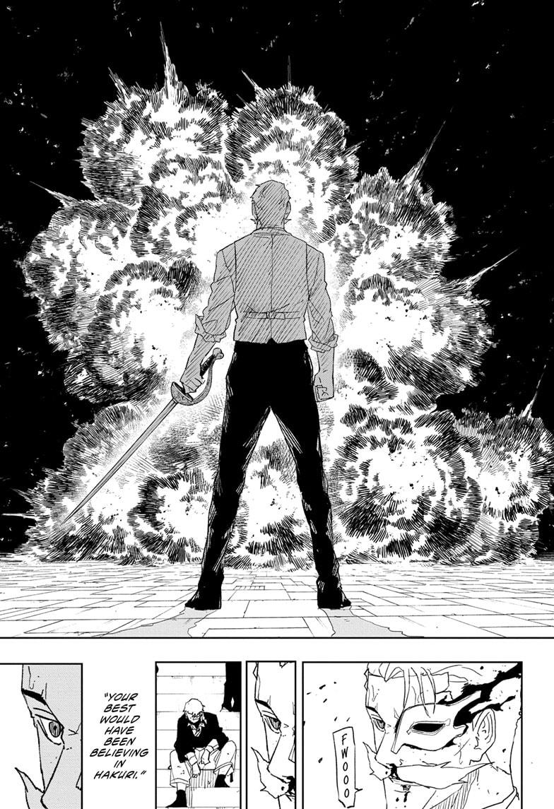 Kagurabachi Chapter 39 - Page 13