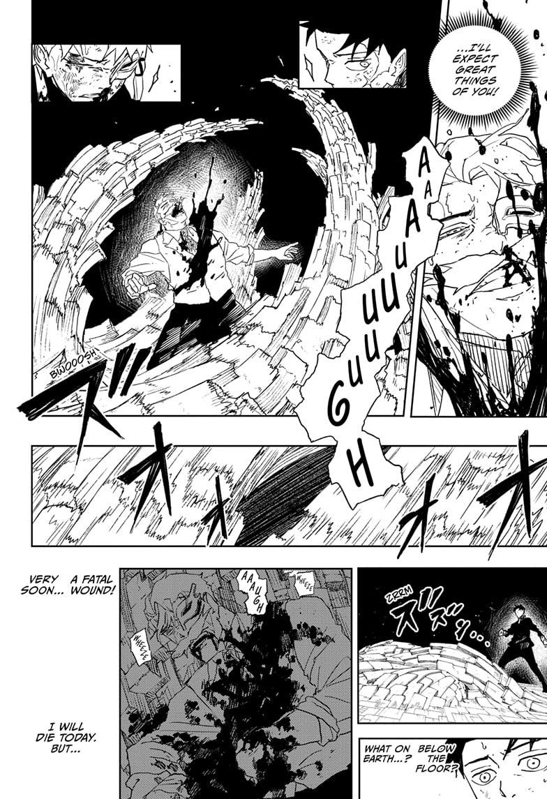 Kagurabachi Chapter 39 - Page 18