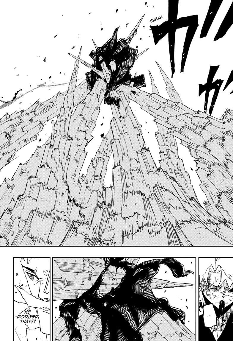 Kagurabachi Chapter 39 - Page 8