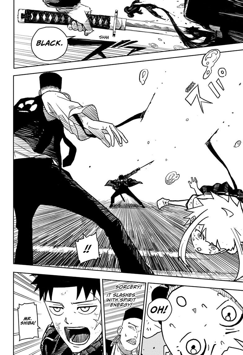 Kagurabachi Chapter 4 - Page 2