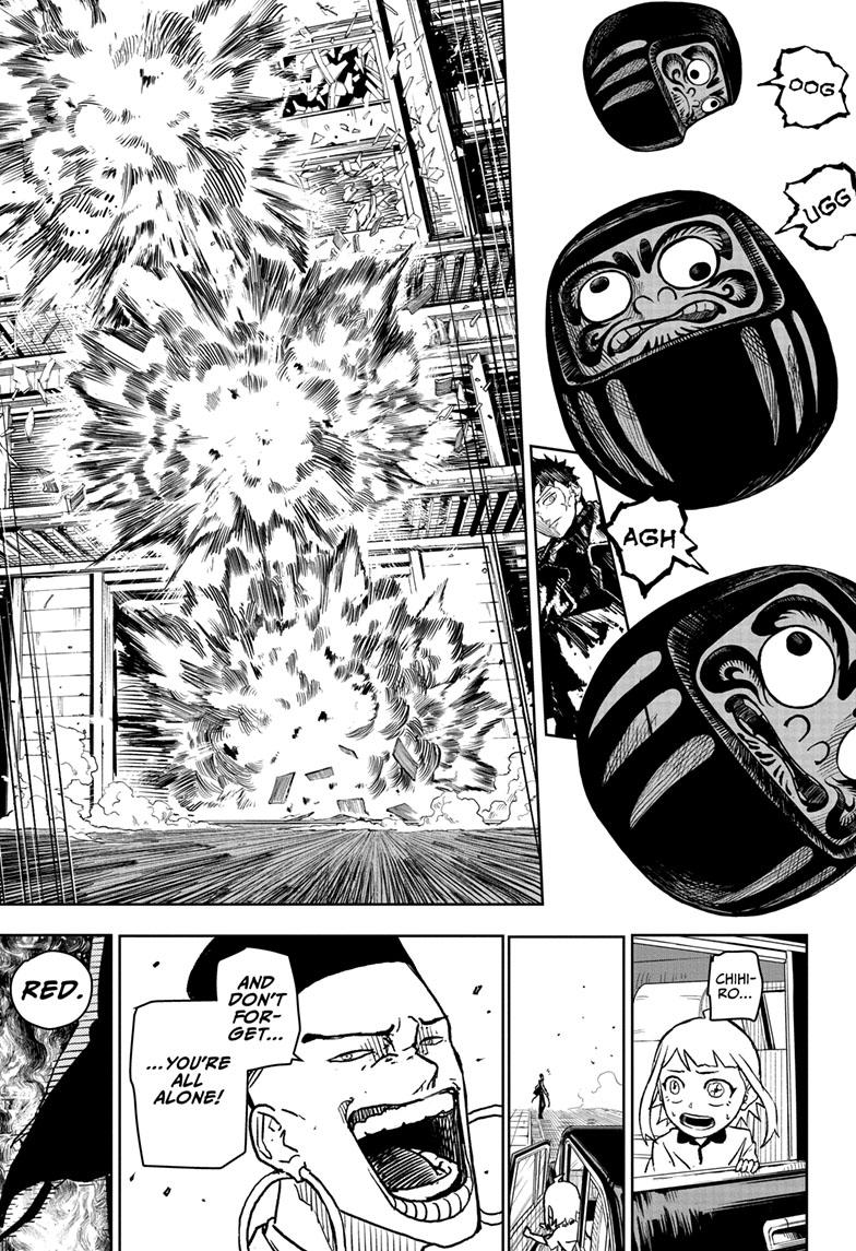 Kagurabachi Chapter 4 - Page 11