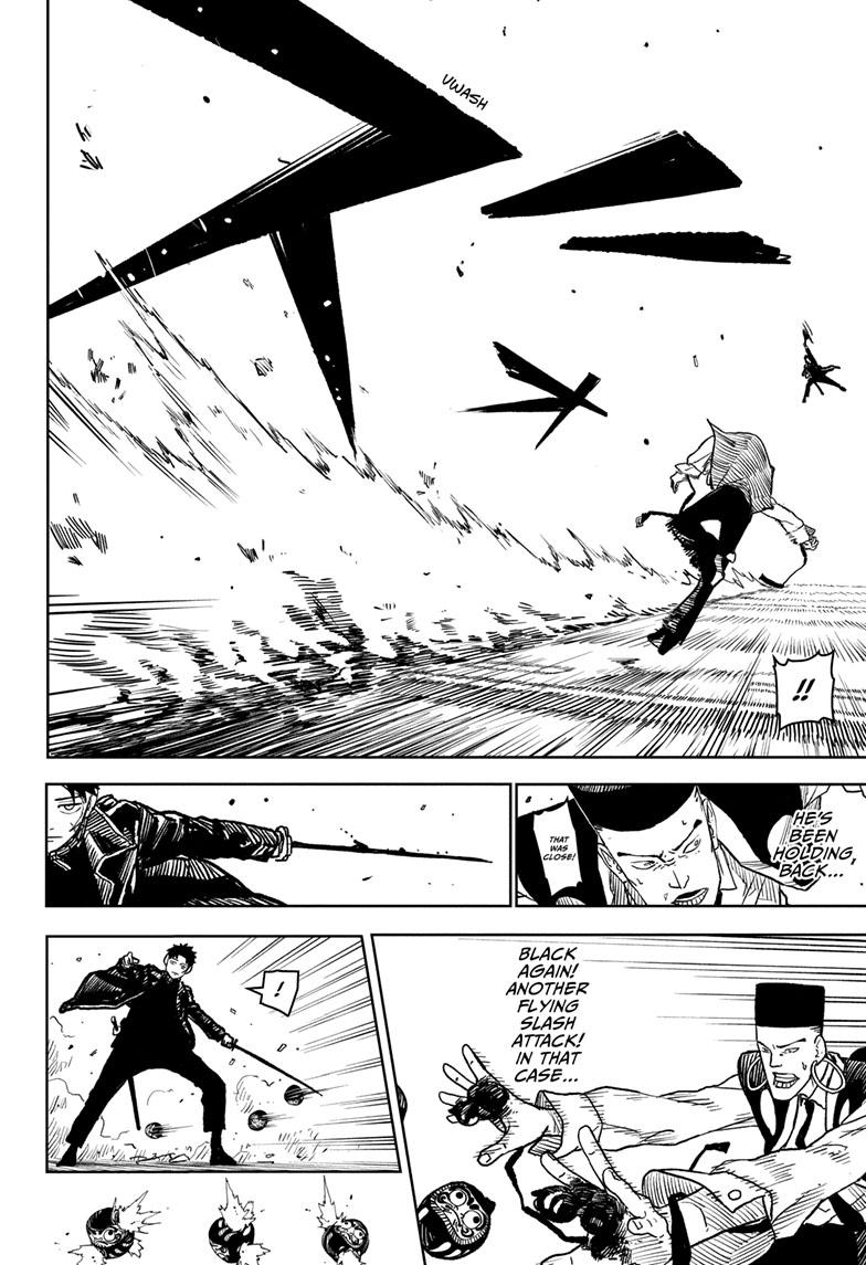 Kagurabachi Chapter 4 - Page 13