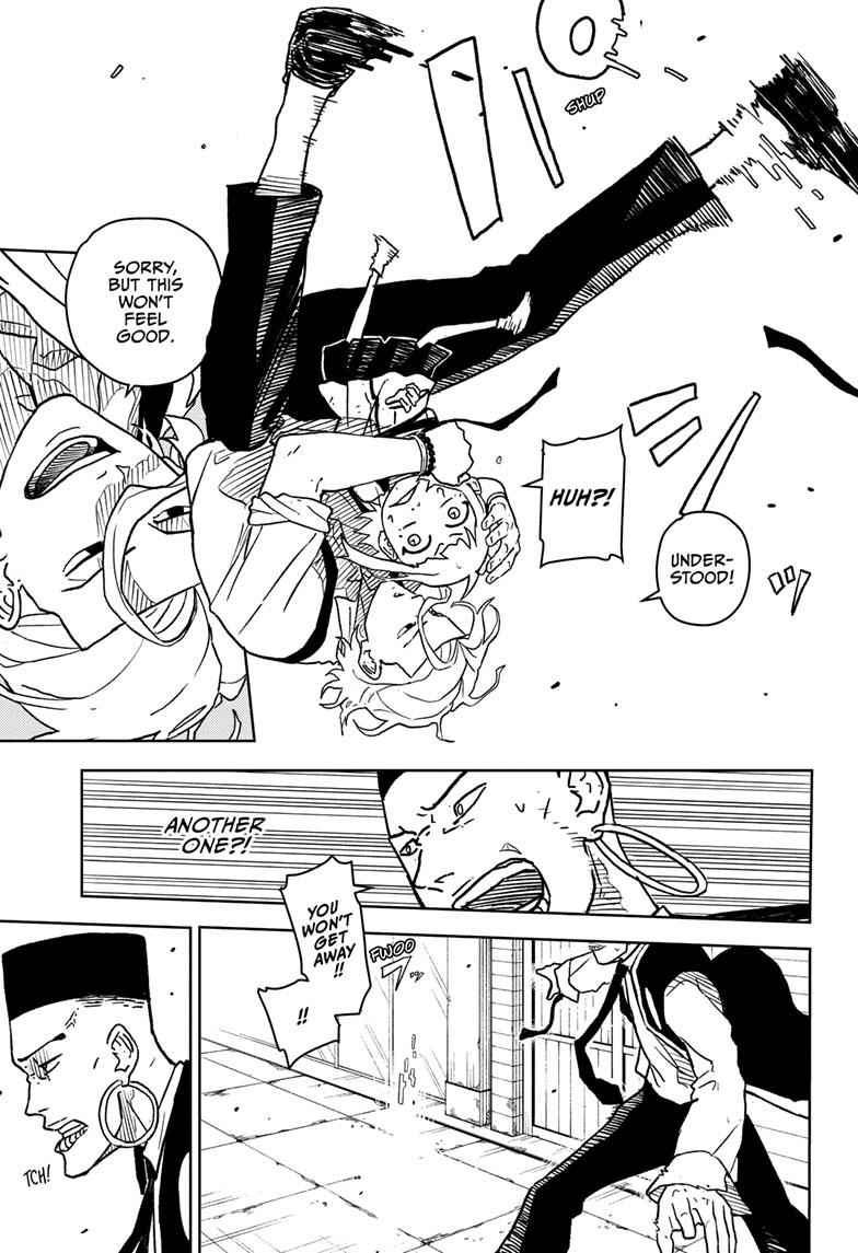 Kagurabachi Chapter 4 - Page 3