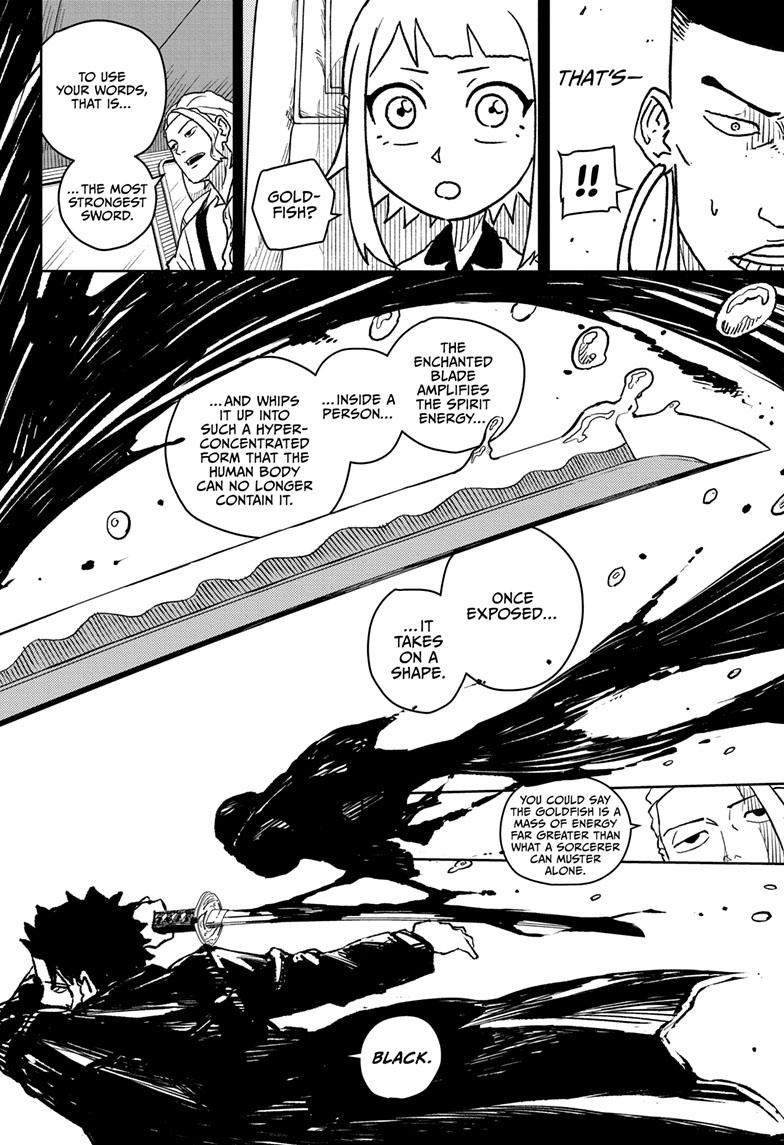 Kagurabachi Chapter 4 - Page 6