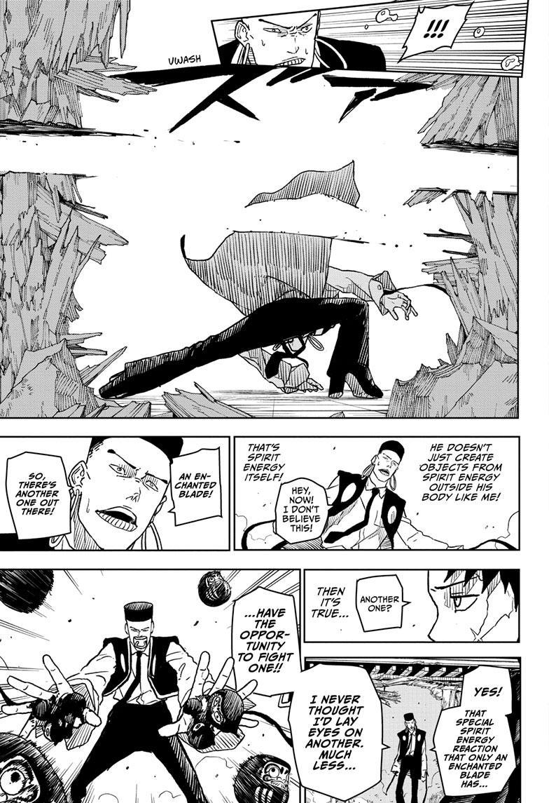 Kagurabachi Chapter 4 - Page 7