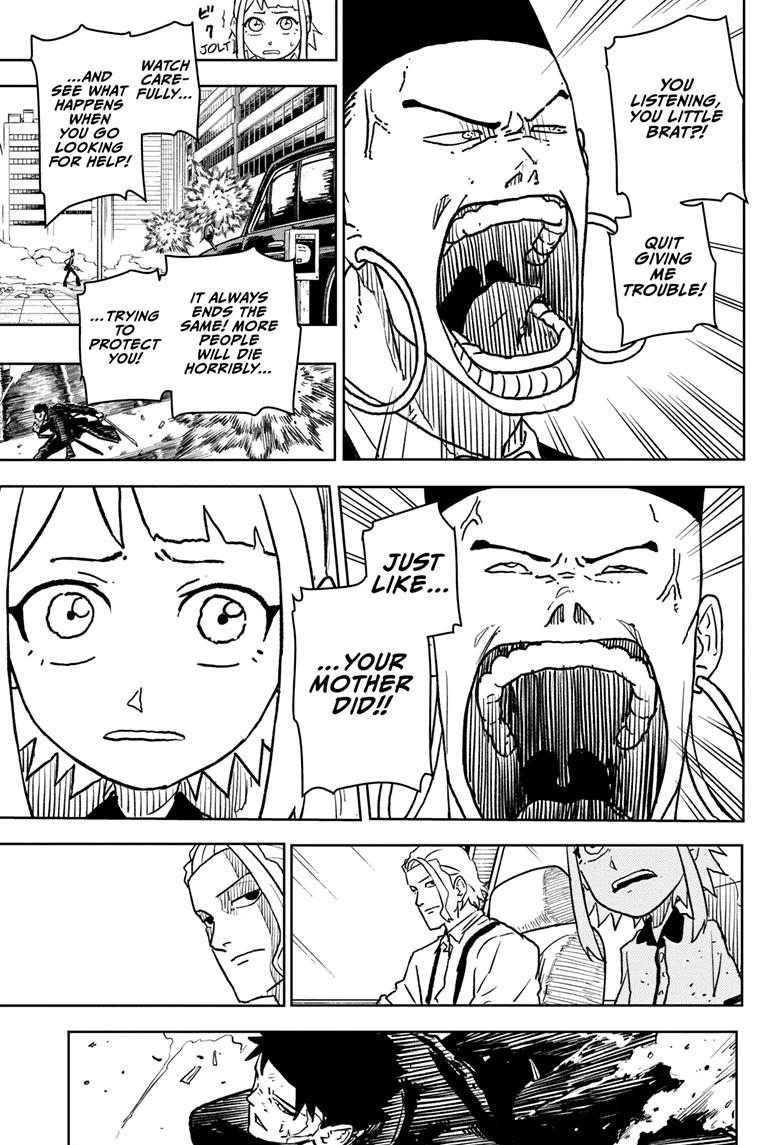 Kagurabachi Chapter 4 - Page 9