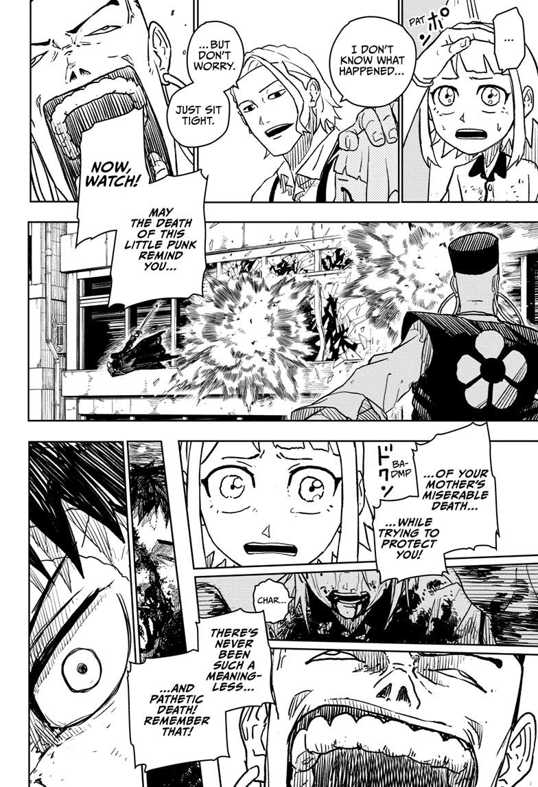 Kagurabachi Chapter 4 - Page 10