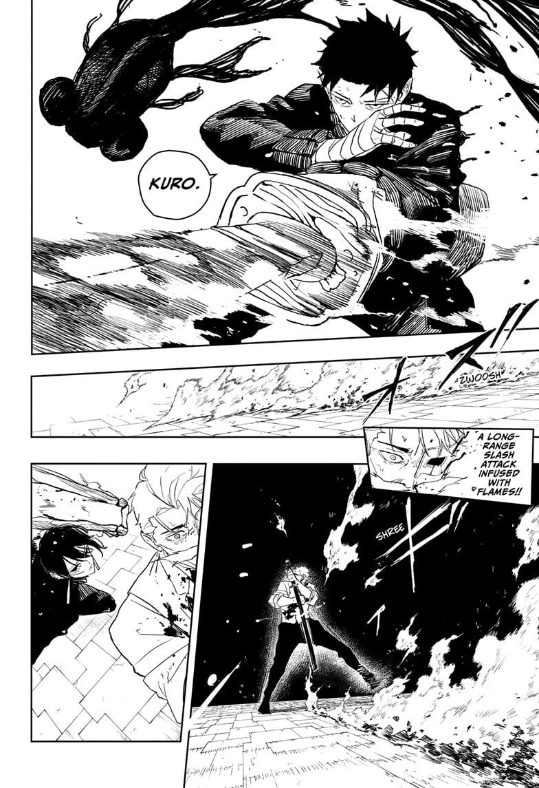 Kagurabachi Chapter 41 - Page 14