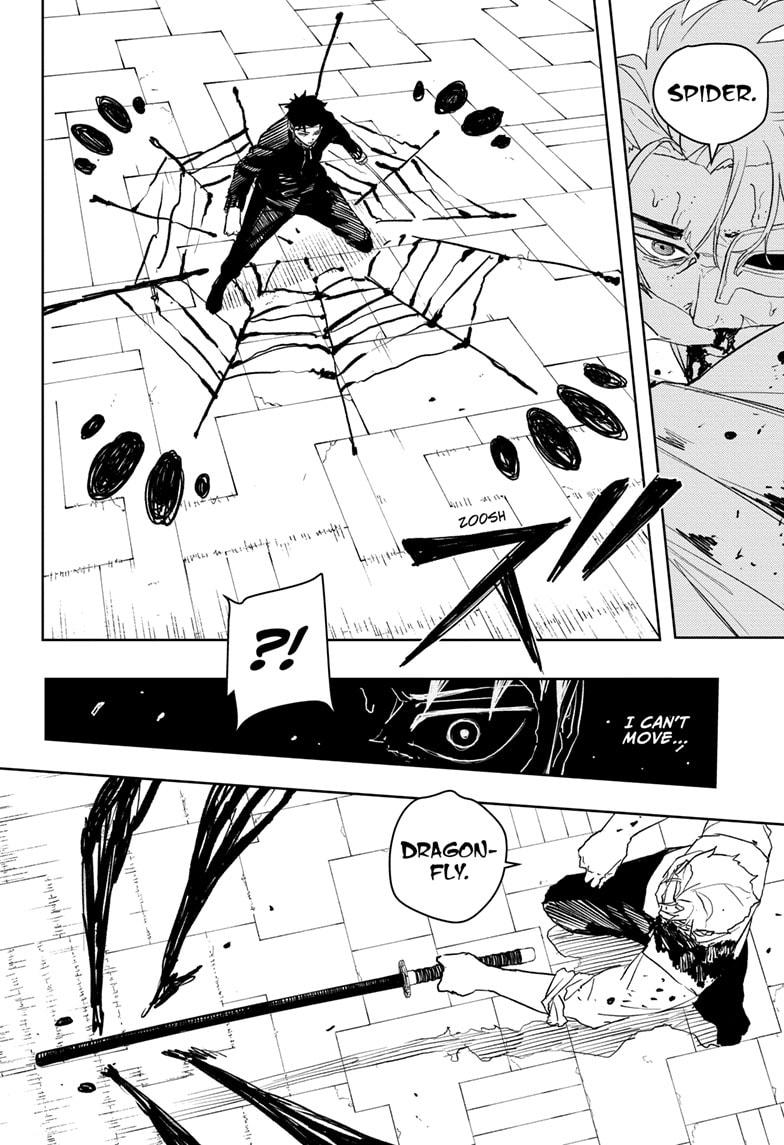 Kagurabachi Chapter 41 - Page 6