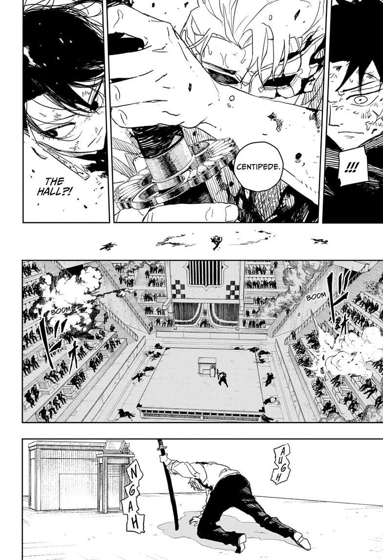 Kagurabachi Chapter 42 - Page 10