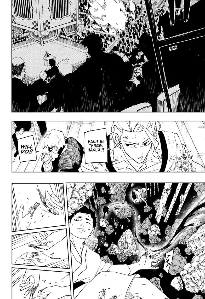 Kagurabachi Chapter 43 - Page 12