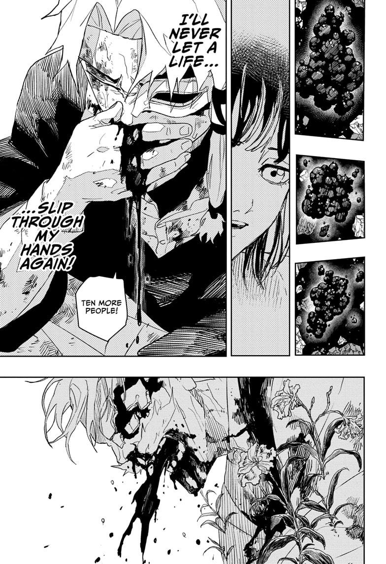 Kagurabachi Chapter 43 - Page 13
