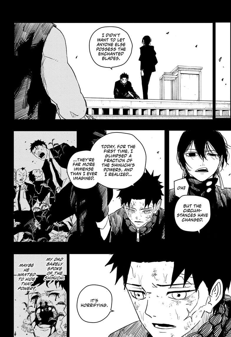 Kagurabachi Chapter 44 - Page 17