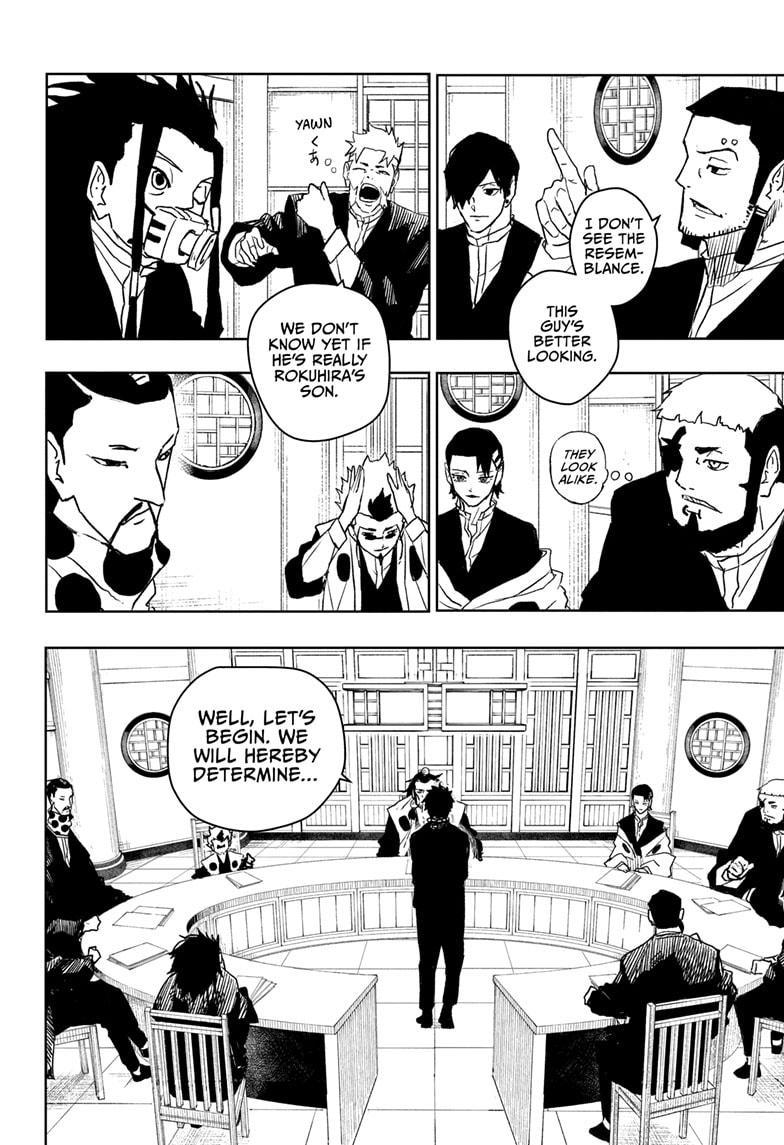 Kagurabachi Chapter 46 - Page 2