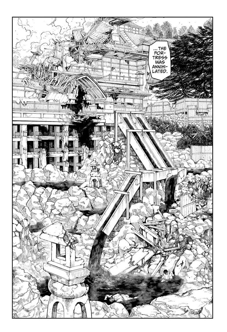 Kagurabachi Chapter 46 - Page 14