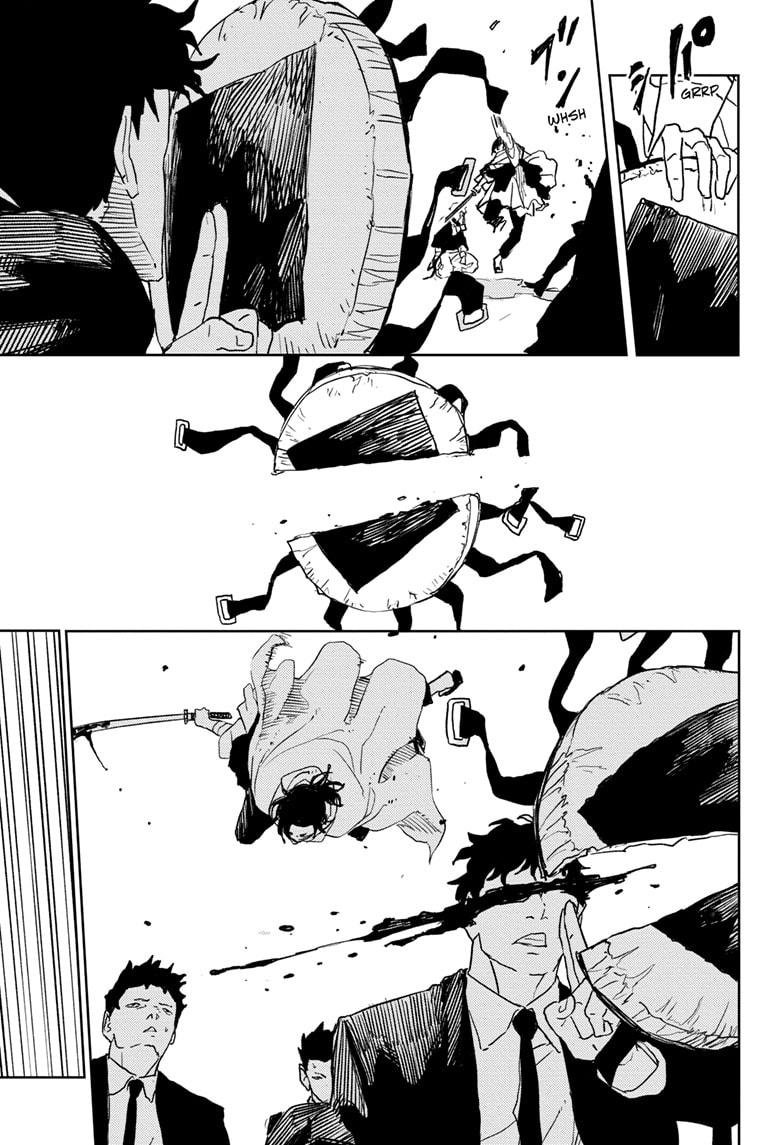 Kagurabachi Chapter 47 - Page 16