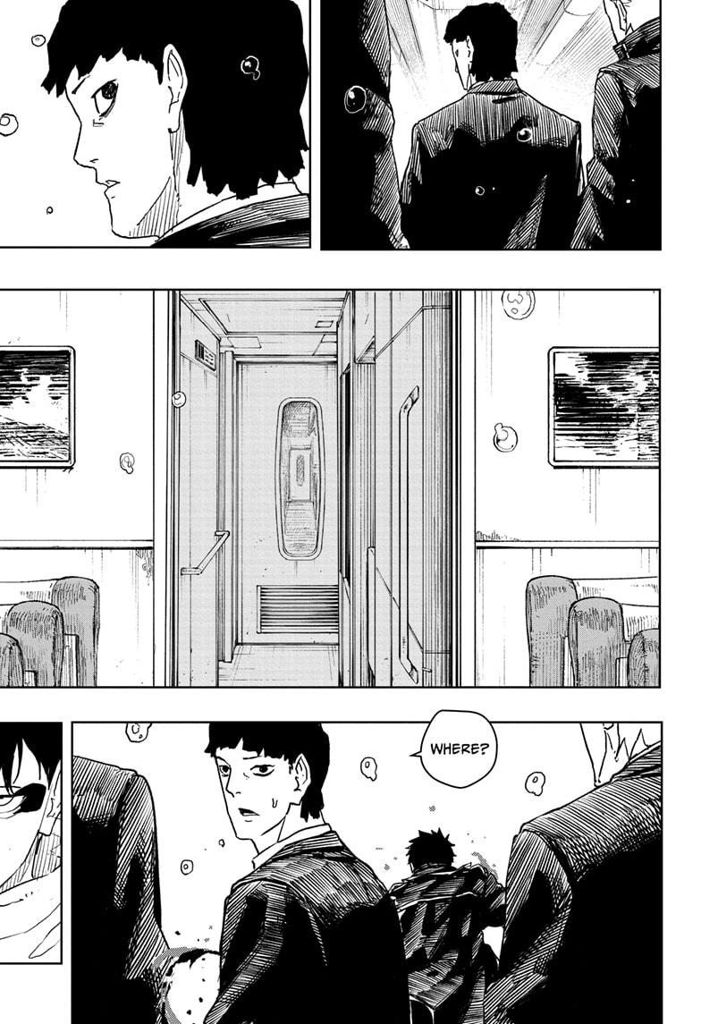 Kagurabachi Chapter 47 - Page 20