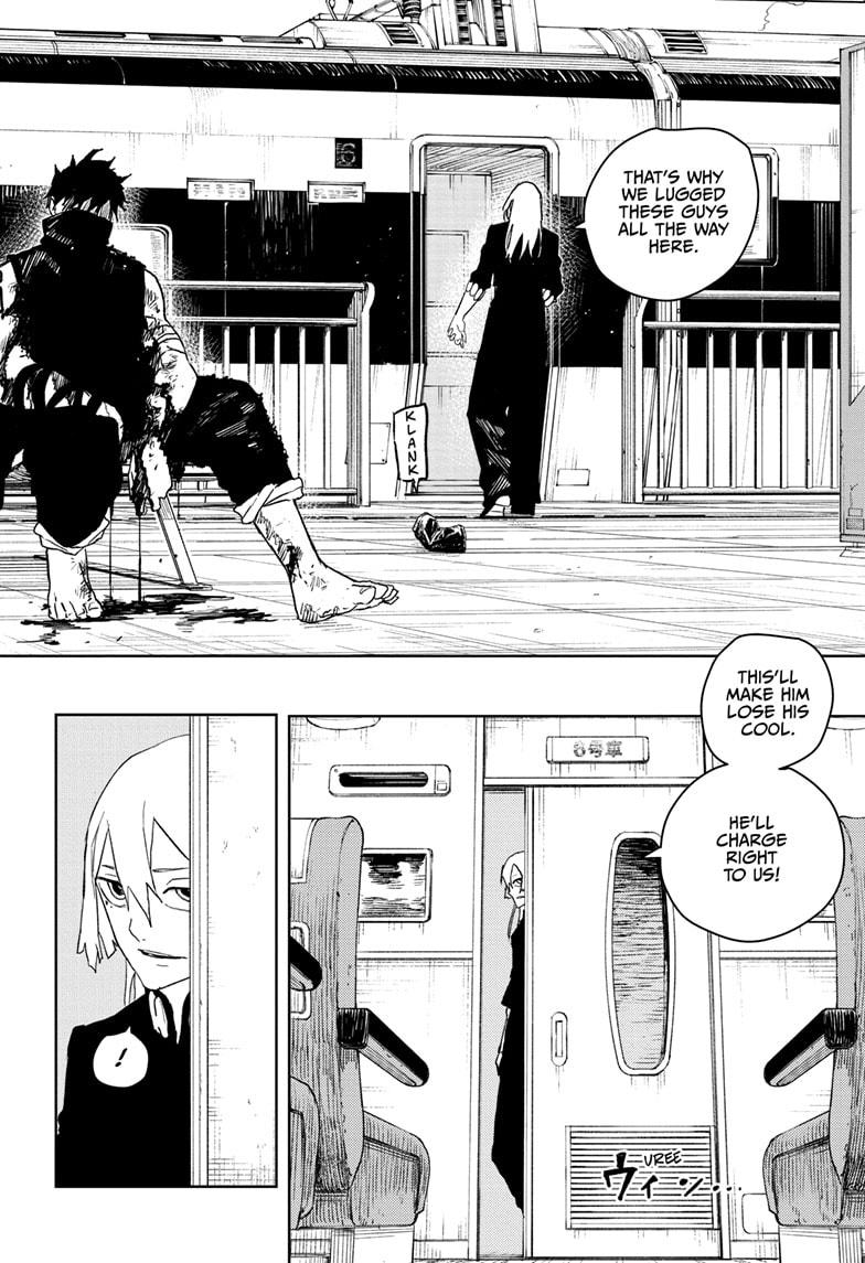 Kagurabachi Chapter 48 - Page 16