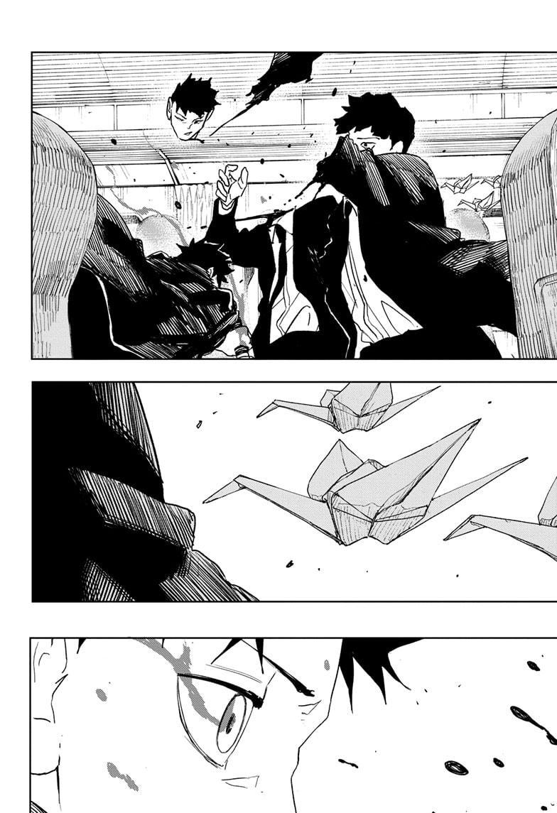 Kagurabachi Chapter 49 - Page 6