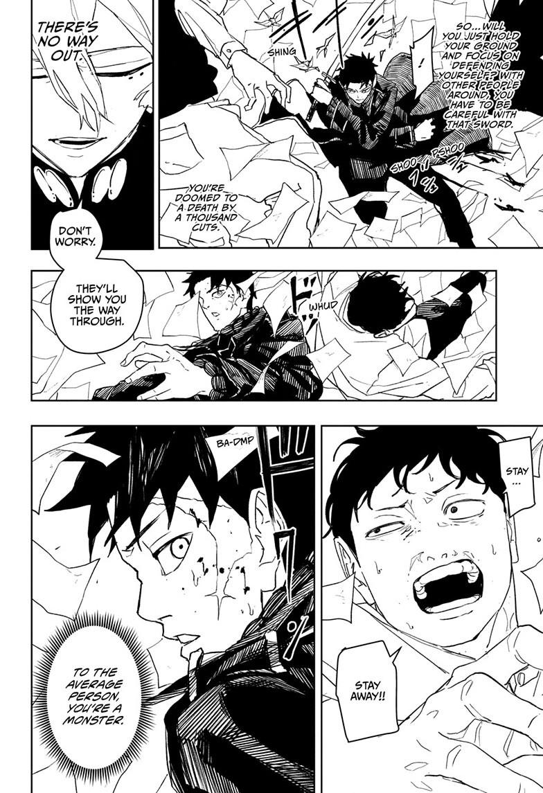 Kagurabachi Chapter 53 - Page 10