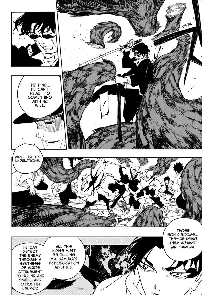 Kagurabachi Chapter 55 - Page 6