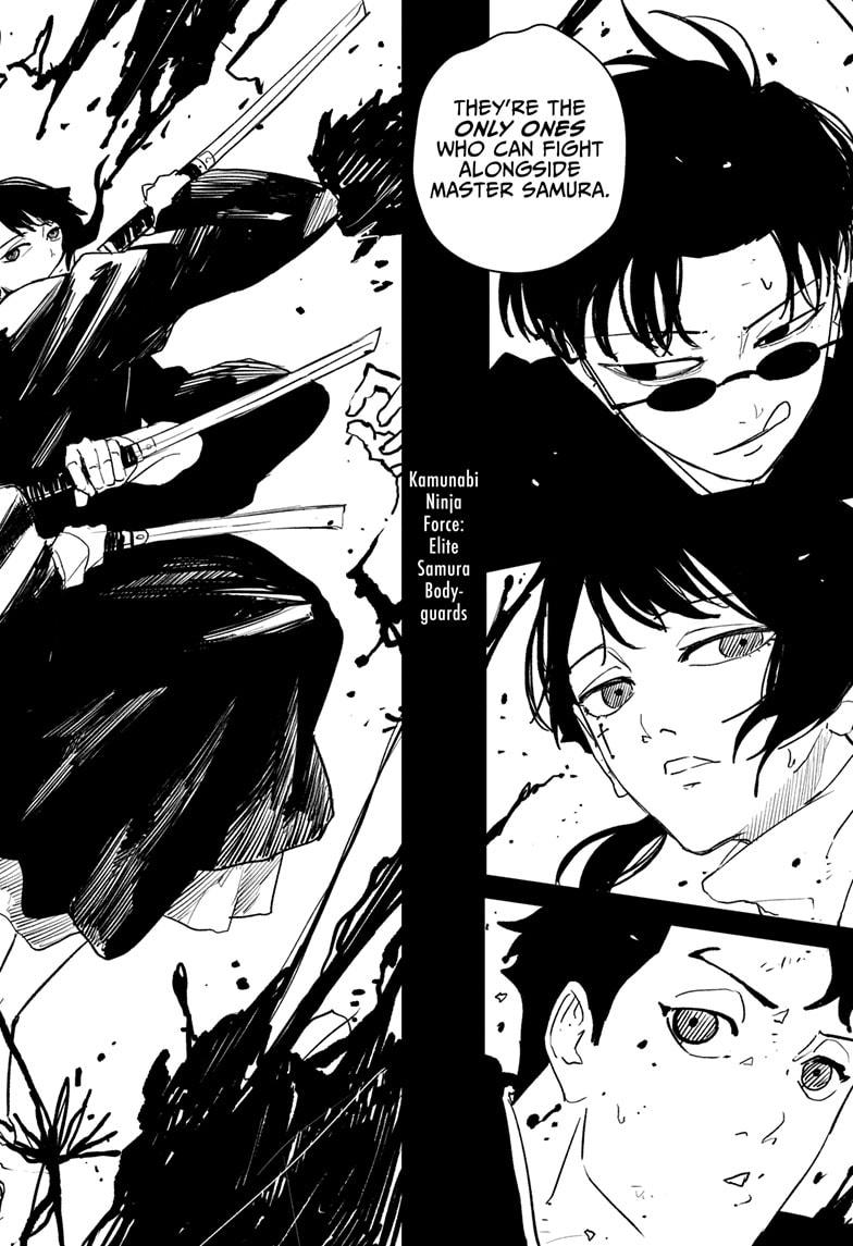 Kagurabachi Chapter 55 - Page 10