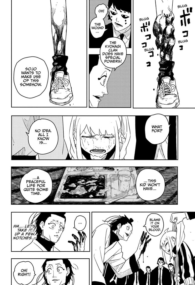 Kagurabachi Chapter 6 - Page 12