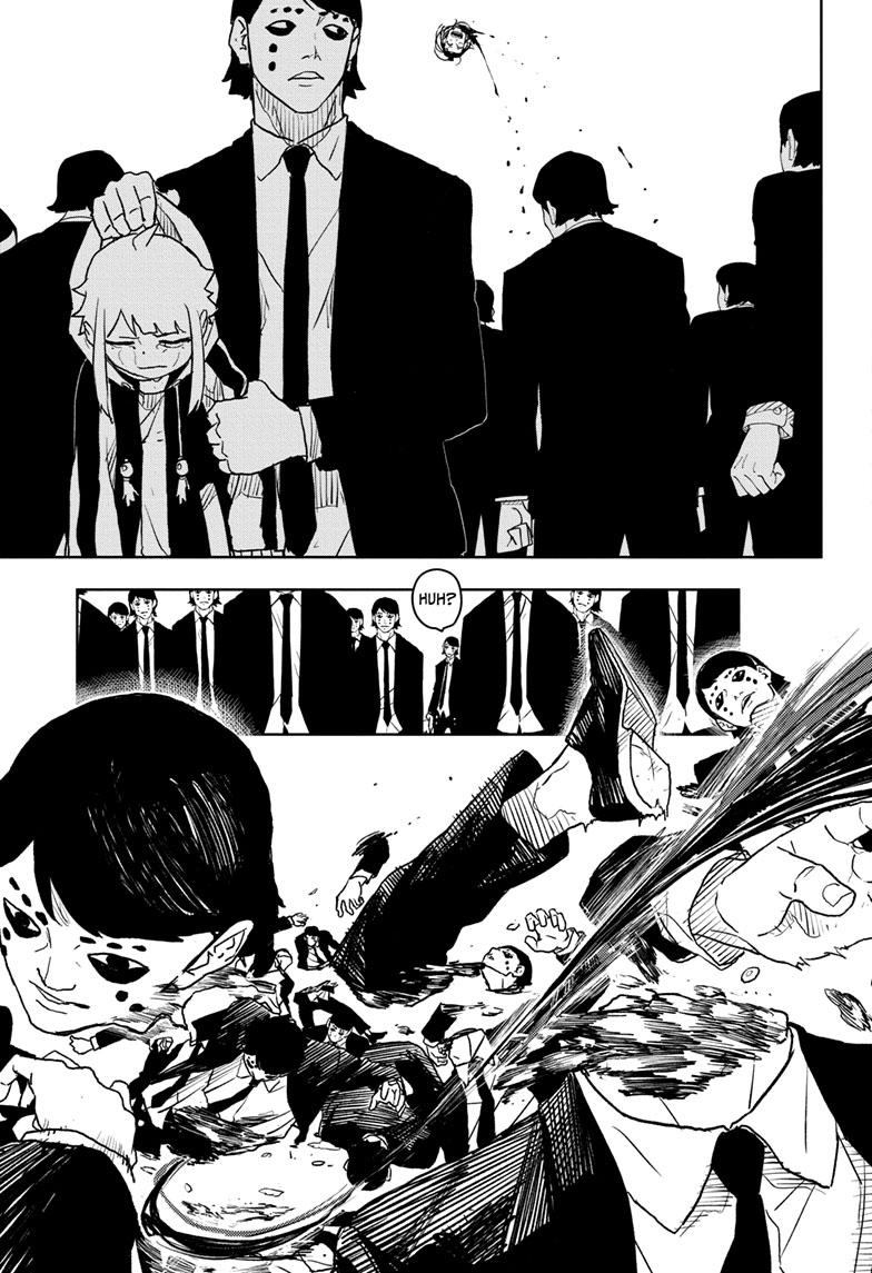 Kagurabachi Chapter 6 - Page 15
