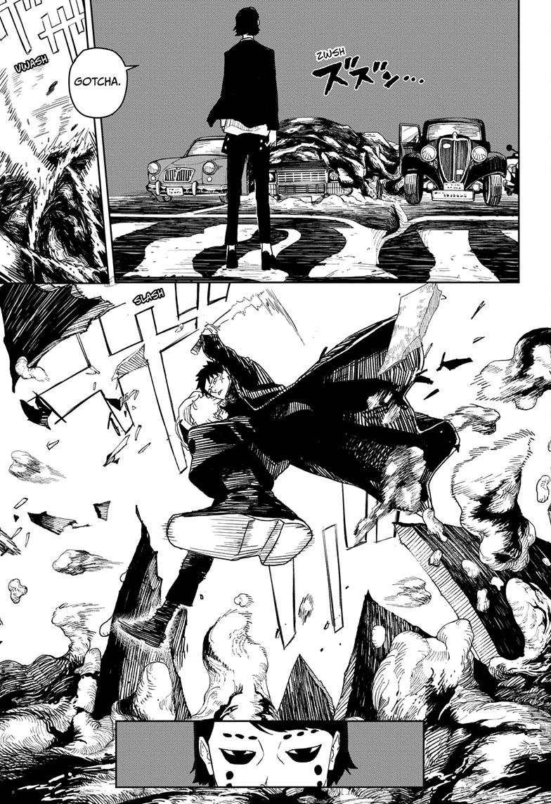 Kagurabachi Chapter 6 - Page 3