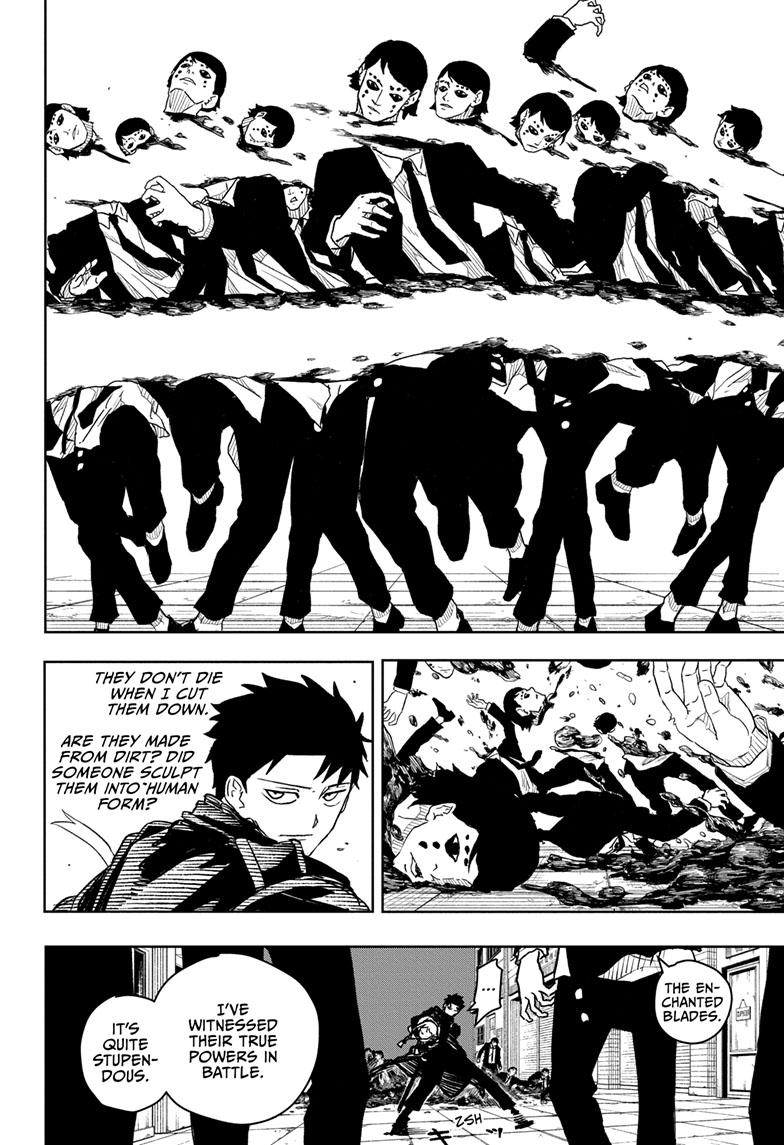 Kagurabachi Chapter 6 - Page 6