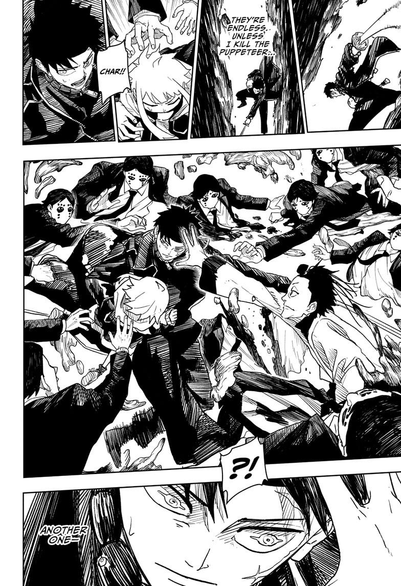 Kagurabachi Chapter 6 - Page 8