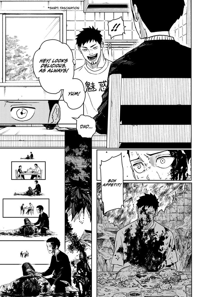 Kagurabachi Chapter 6 - Page 9