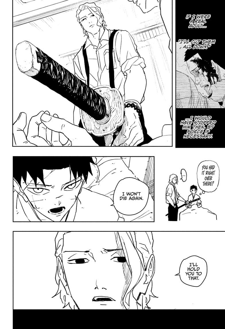 Kagurabachi Chapter 60 - Page 16