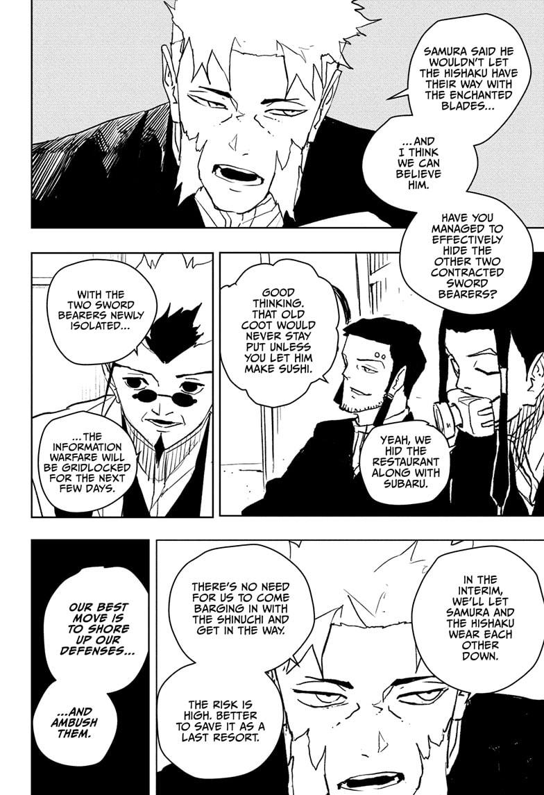 Kagurabachi Chapter 60 - Page 4
