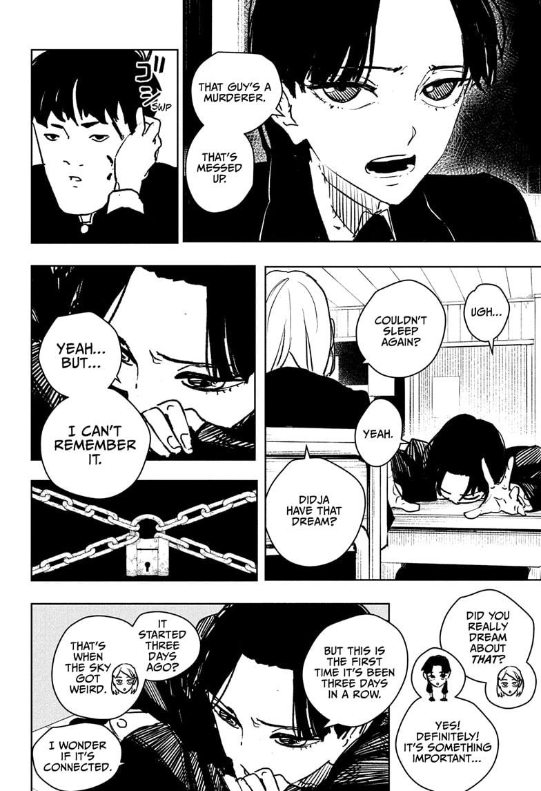 Kagurabachi Chapter 62 - Page 6