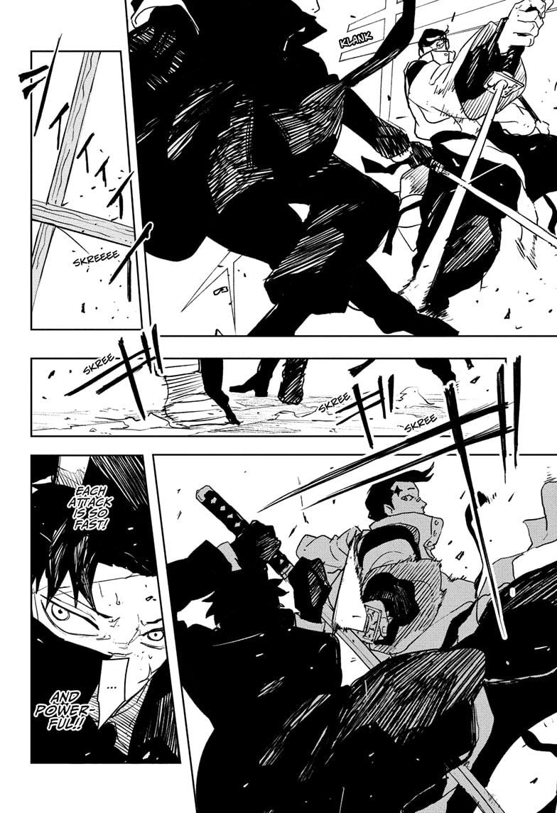 Kagurabachi Chapter 64 - Page 8