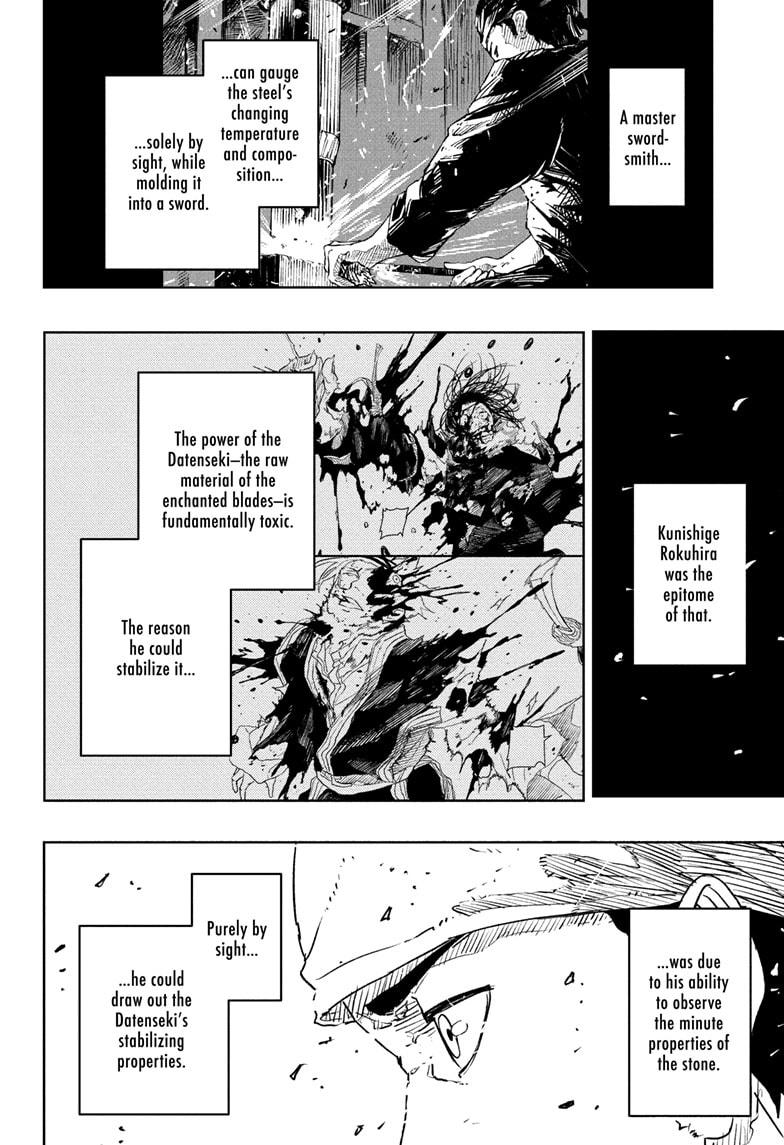 Kagurabachi Chapter 65 - Page 4