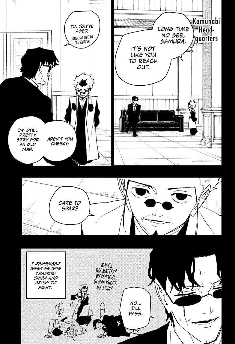 Kagurabachi Chapter 72 - Page 11