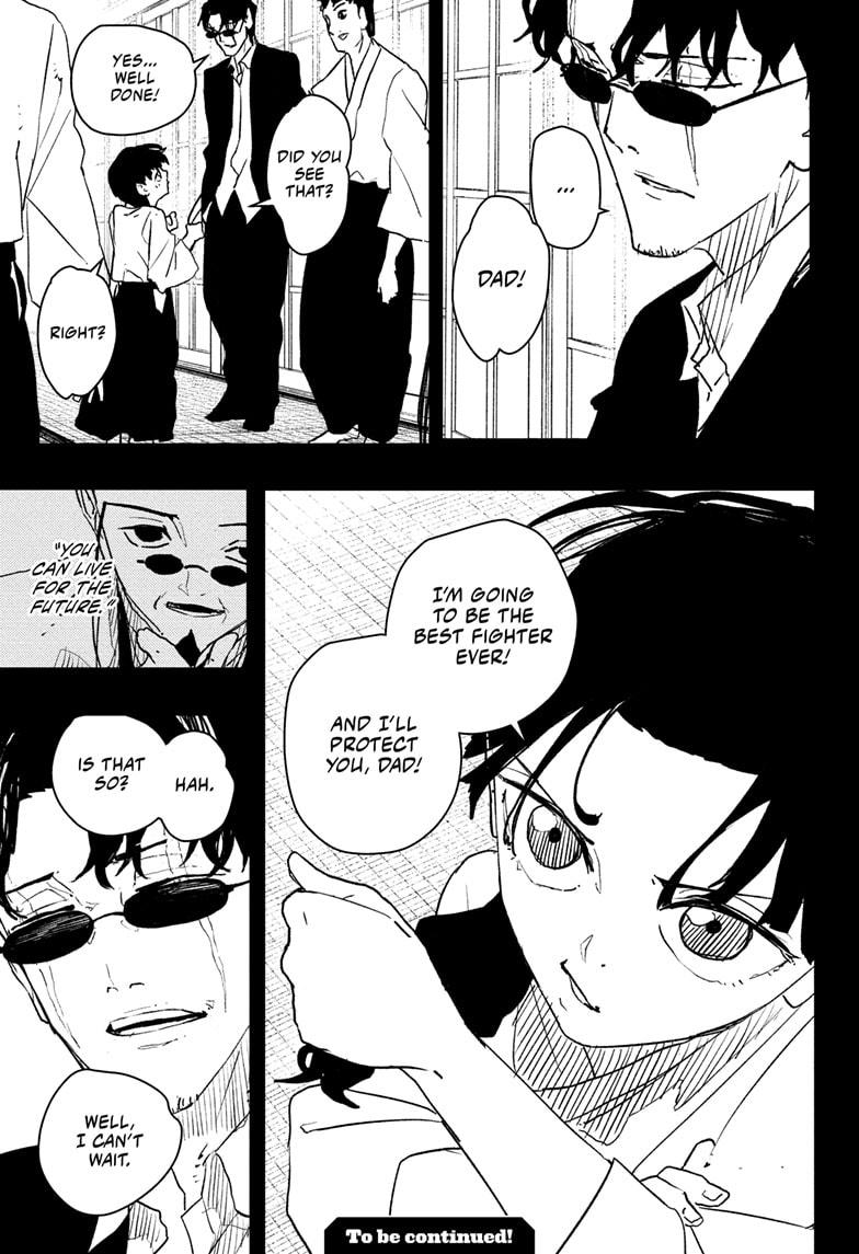 Kagurabachi Chapter 72 - Page 19