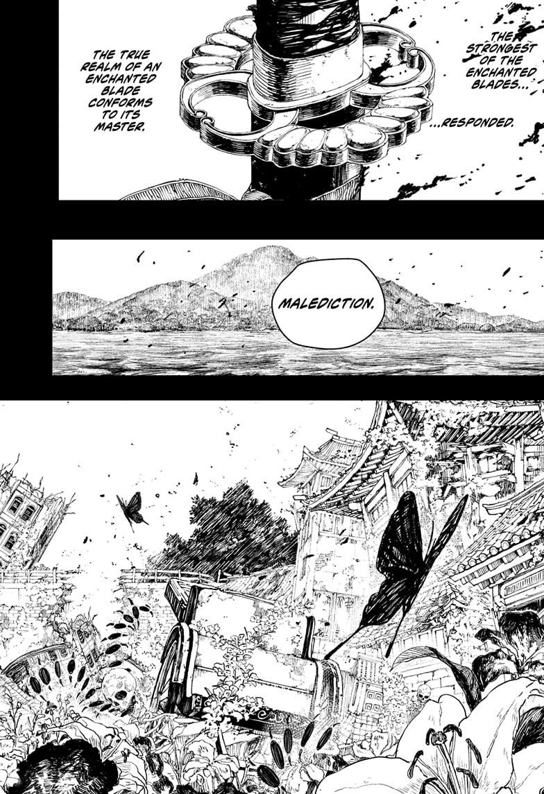 Kagurabachi Chapter 72 - Page 6