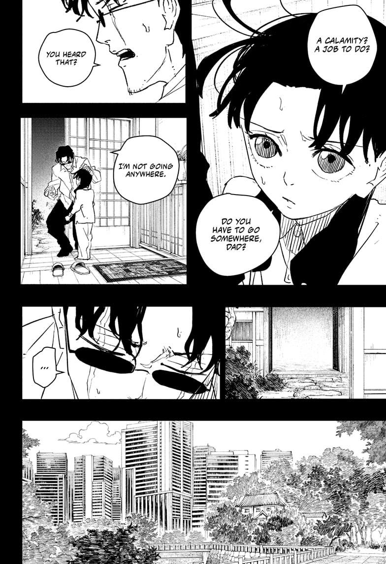 Kagurabachi Chapter 72 - Page 10