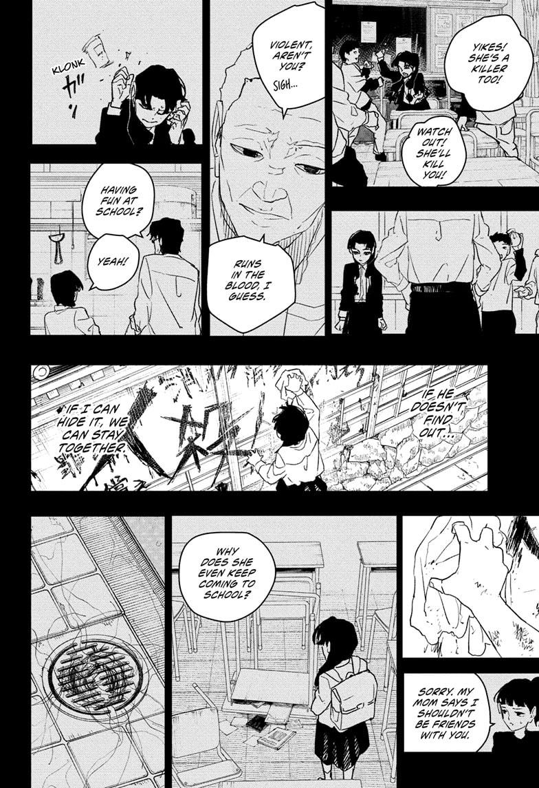 Kagurabachi Chapter 73 - Page 16