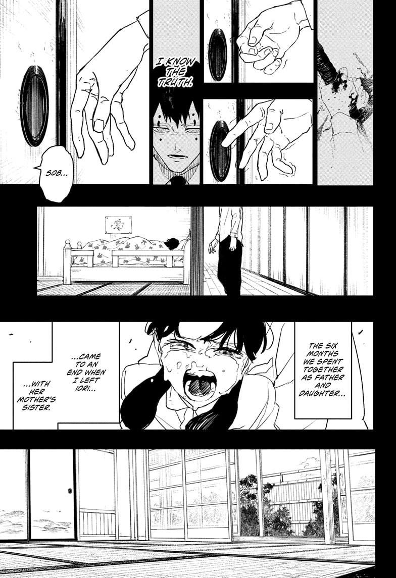 Kagurabachi Chapter 73 - Page 19
