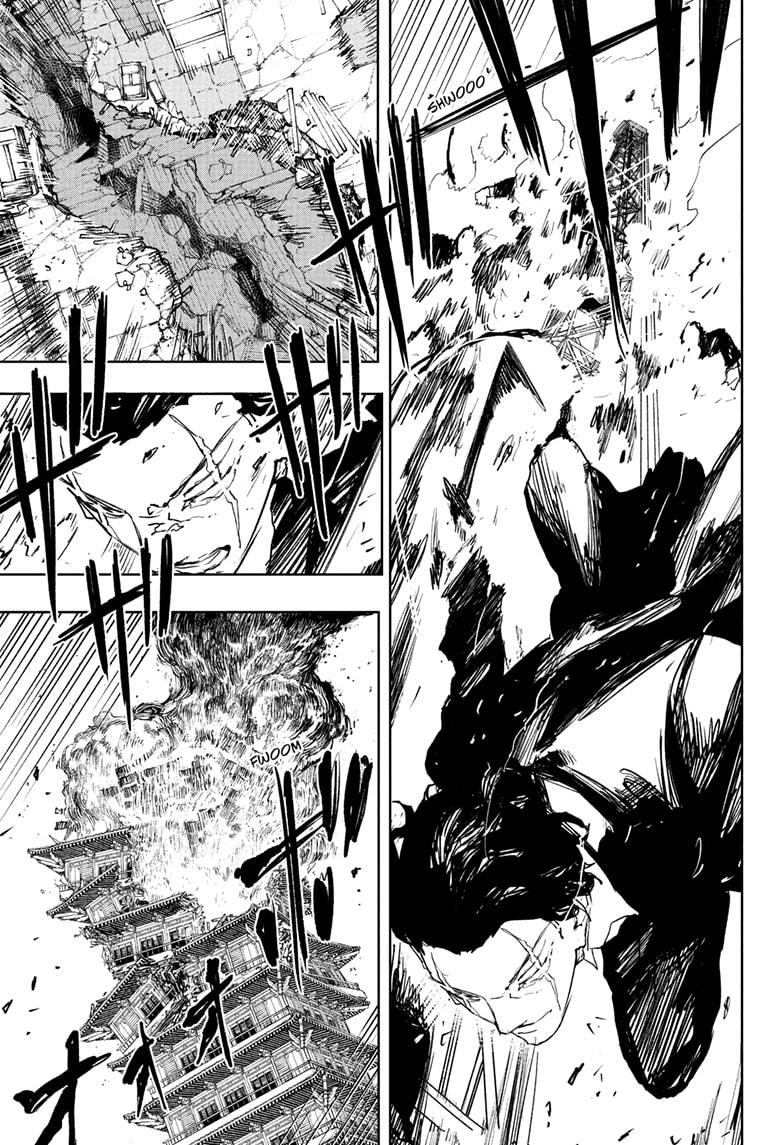 Kagurabachi Chapter 77 - Page 17