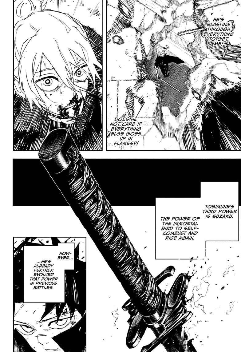 Kagurabachi Chapter 77 - Page 18